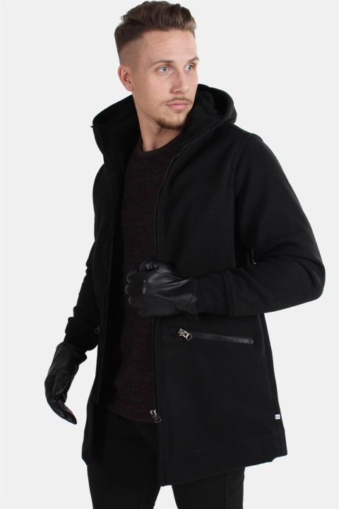 Kronstadt Connor Jacket Black