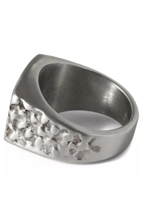 Lucléon Titus Ring Stål