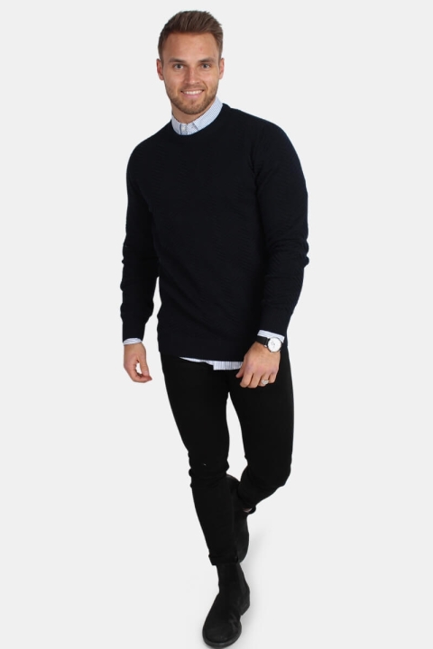 Kronstadt Carlo Knit Navy