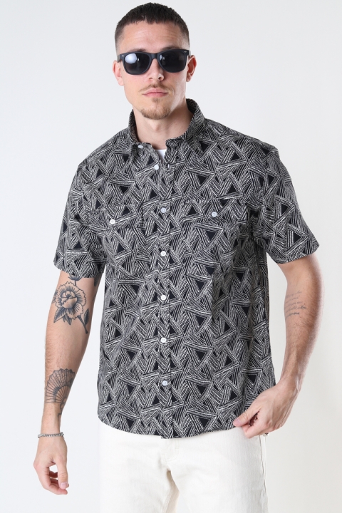 Just Junkies Somex Shirt 001 - Black