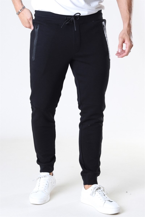 Jack & Jones Will Sport Sweat Pants Black