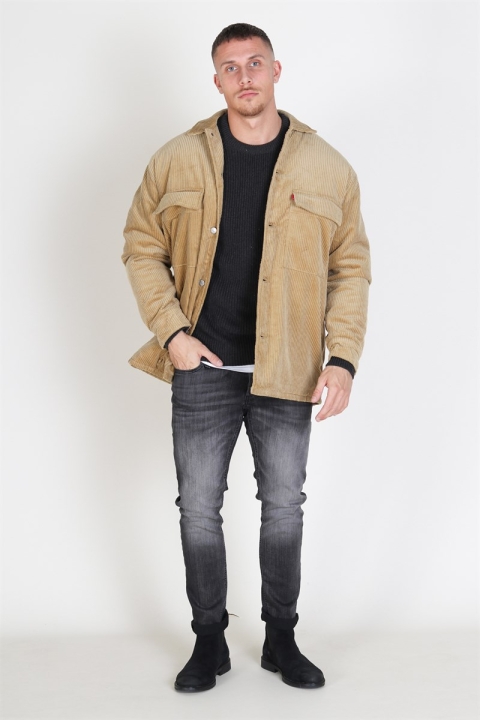 Levis Ofarrel Oversize Jacket Harvest Gold