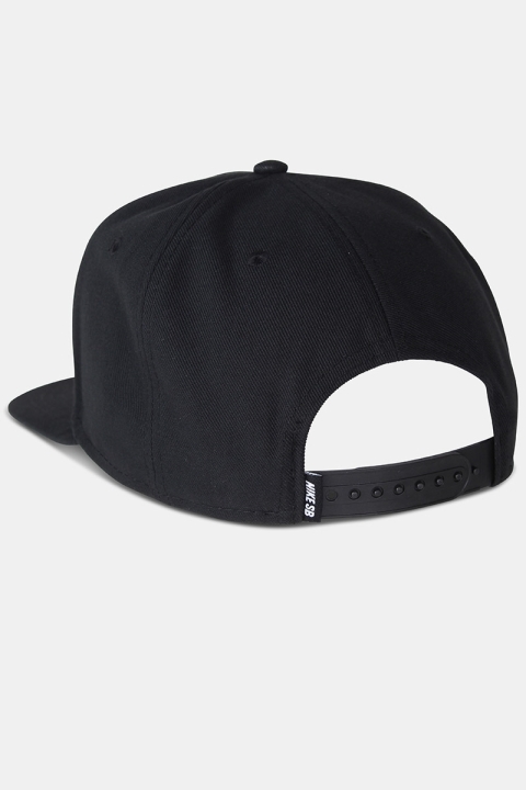 Nike Cap Black/White Logo