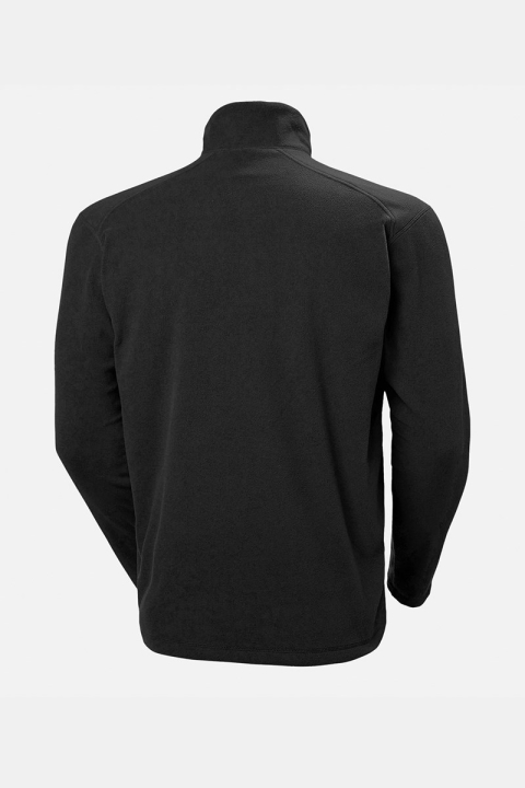 Helly Hansen Daybreaker 1/2 zip fleece Trøje Black