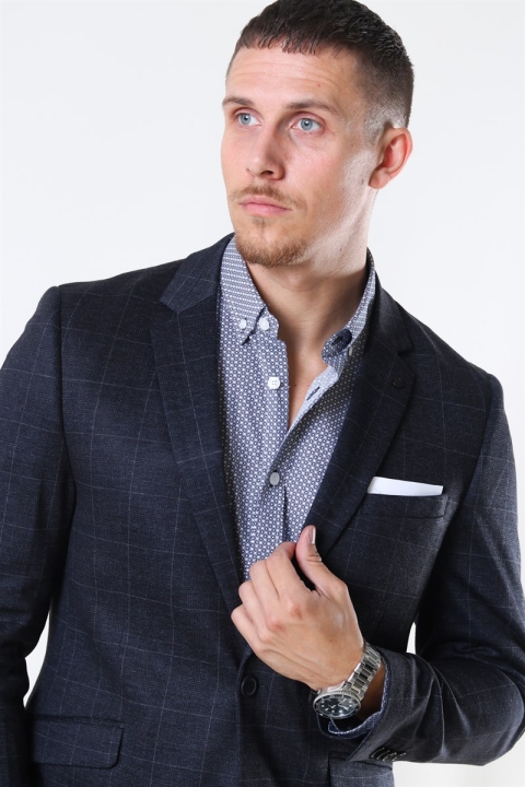 Clean Cut Blake Blazer Navy