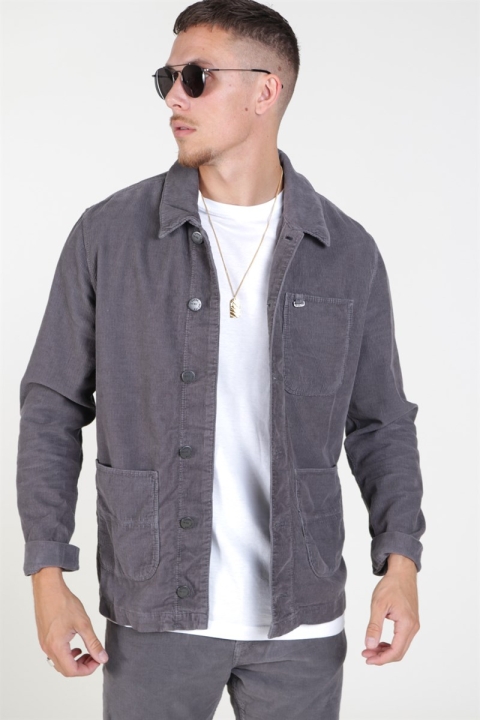 Gabba Gent Jacket Mid Grey