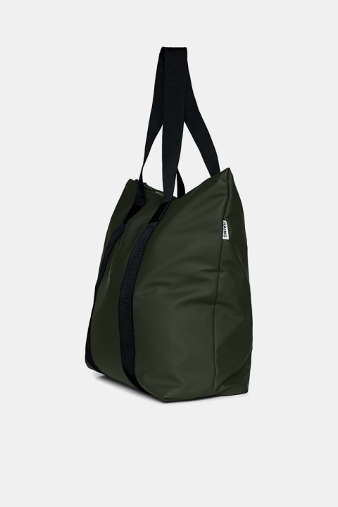 Rains Tote Bag Rush 03 Green