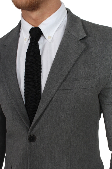 Les Deux Blazer Jacket Como Grey