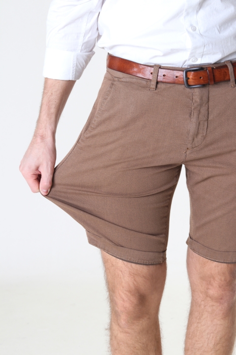 Gabba Jason K3280 Dale Shorts Tiger's Eye