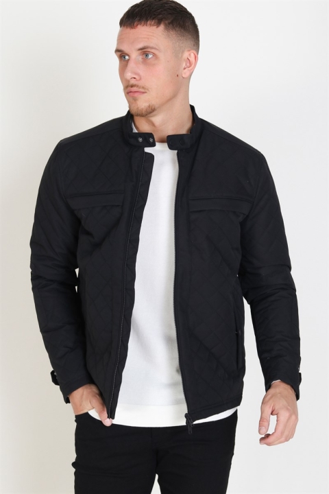 Tailored & Originals Obert Jacket Black