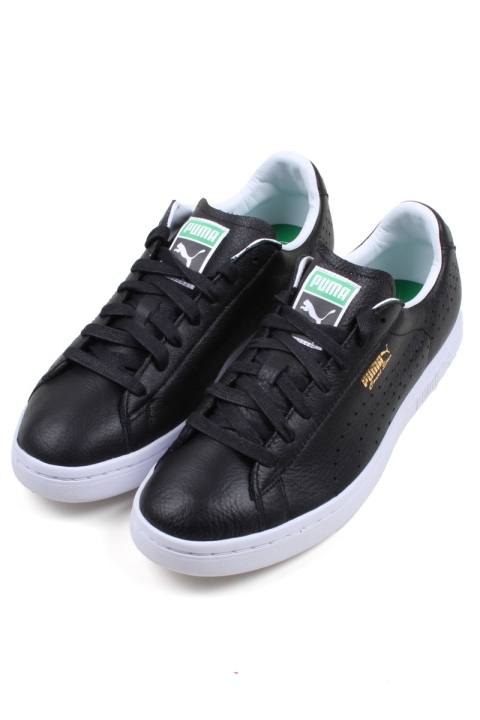 Puma Court Star Shoe Black 