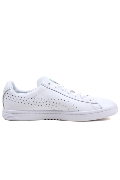 Puma Court Star Shoe White