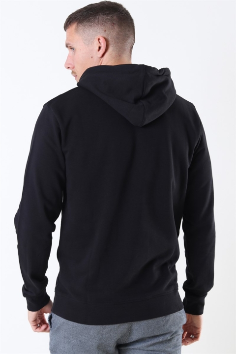 Clean Cut Copenhagen Basic Organic Hoodie Black