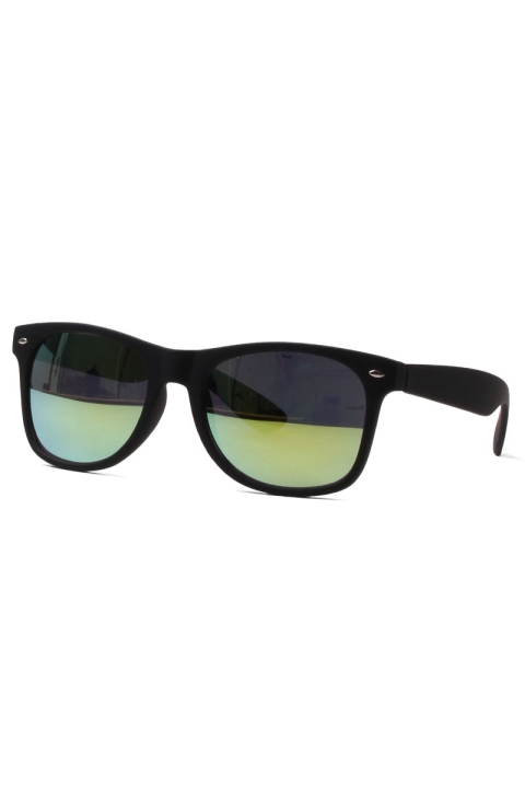 Fashion 1466 WFR Sunglasses  Black/Yellow 