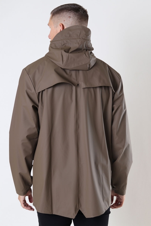 Rains Jacket 66 Wood