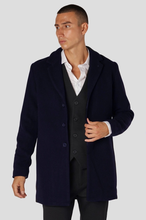 Clean Cut Copenhagen Ralf Jacket Navy