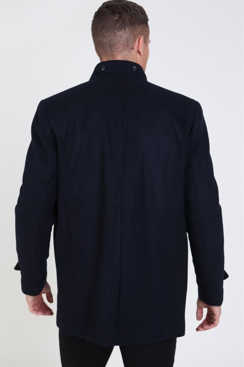 Tailored & Originals Magee Jacket Insignia Blue