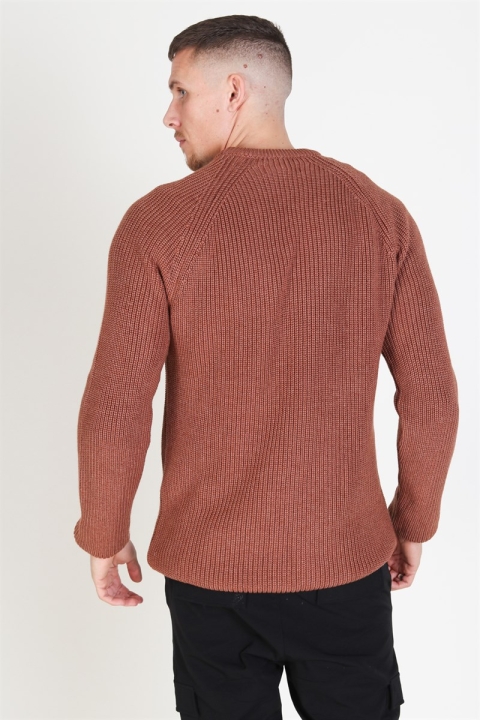 Just Junkies Jakko Knit Brick