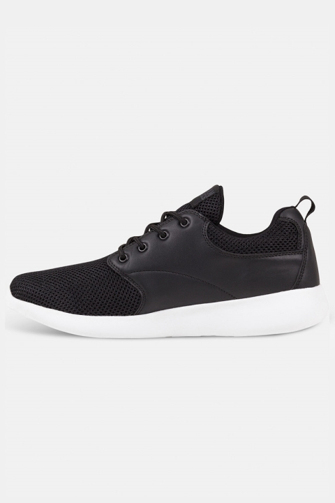 Urban Classics TB1272 Light Runner Shoe Black/White 