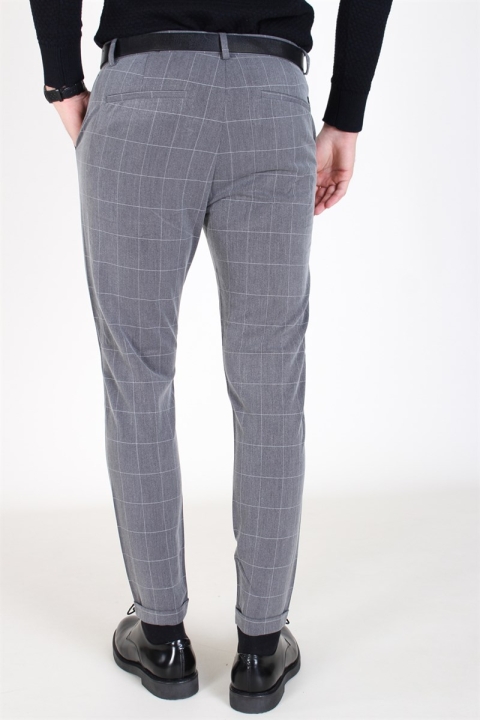 Clean Cut Prato Mario Pants Grey