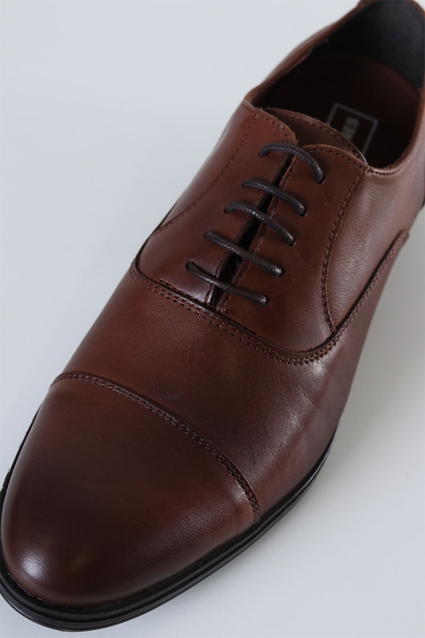 Jack & Jones Donald Læder Shoe Cognac