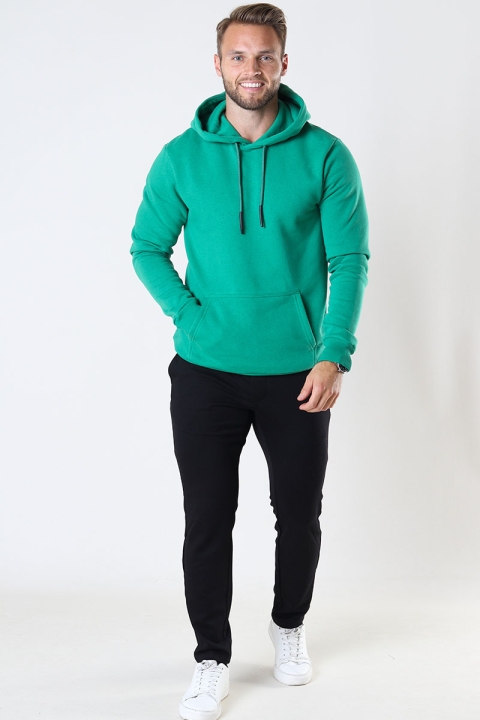 ONLY & SONS CERES HOODIE SWEAT Verdant Green