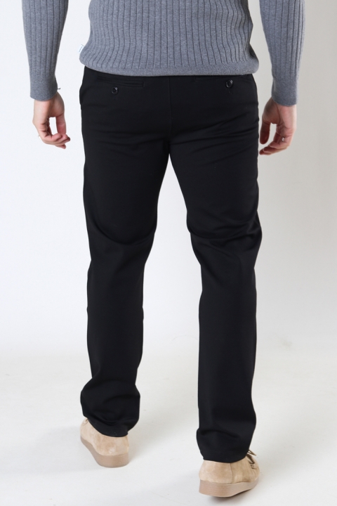 Kronstadt Miles Club pants Black