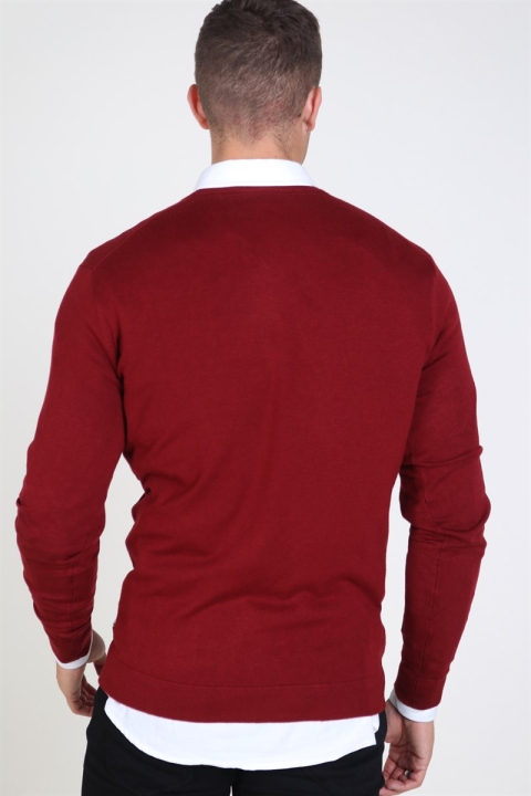 Mont Knit Russet Bro