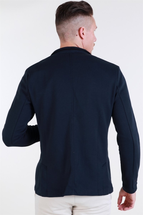 Jack & Jones Premium Luther Bla. Sweatshirts Blazer Super Skinny Fit Dark Navy