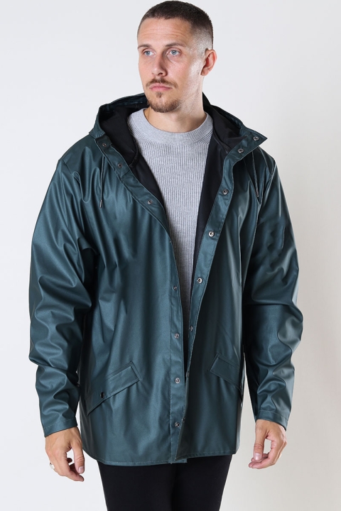 Rains Jacket 60 Silver Pine