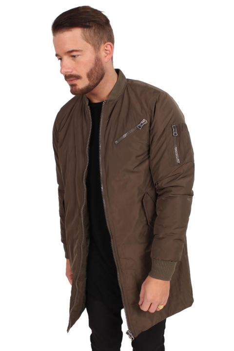Just Junkies Jacket Julian Jacket Army