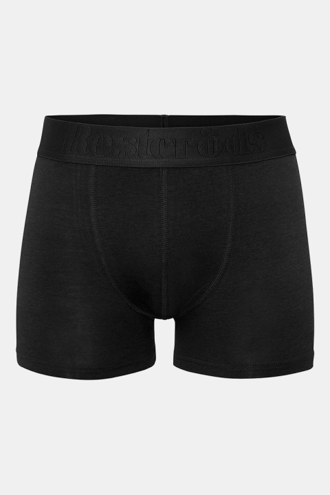 Resteröds 3-Pack 7934 9 Boxershorts Black