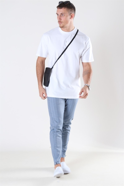 Only & Sons Keno SS T-shirt Bright White