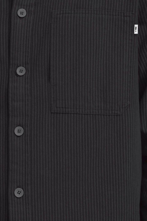 Solid Roux Shirt True Black