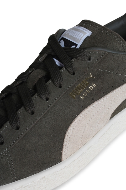 Puma Suede Classic + Sneaker Olive Night-Birch