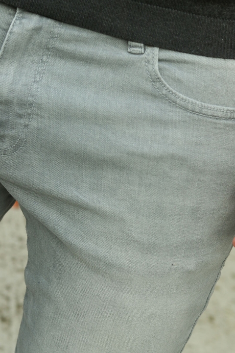 Only & Sons Loom Slim Fit Light Grey Denim