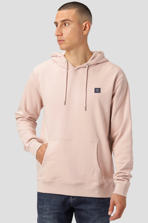 Clean Cut Copenhagen Basic Organic Hood Dusty Rose