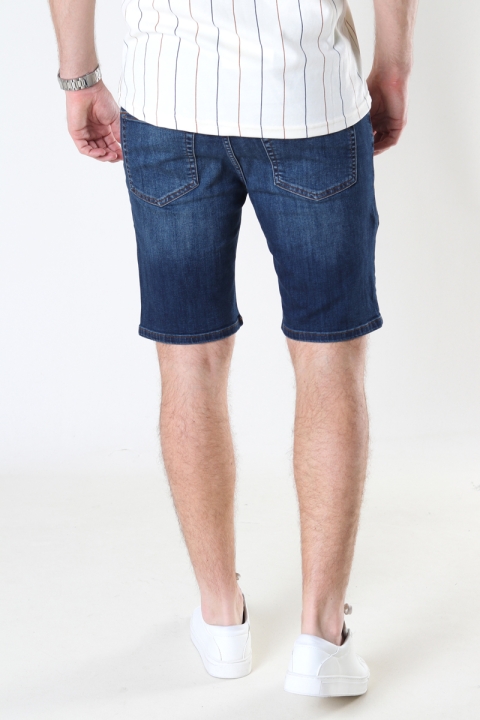 Just Junkies Jeff Shorts Ocea Blue 773 Ocea Blue