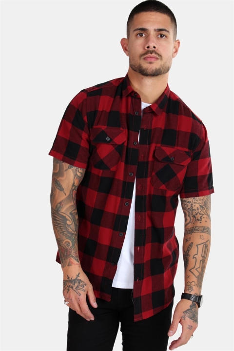 Only & Sons Gudmund SS Shirt Merlot