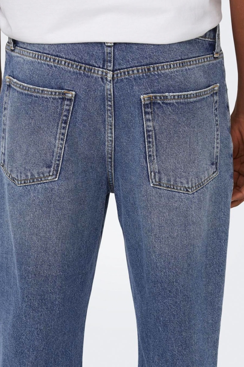 Only & Sons Fade Loose Fit 6781 Medium Blue Denim
