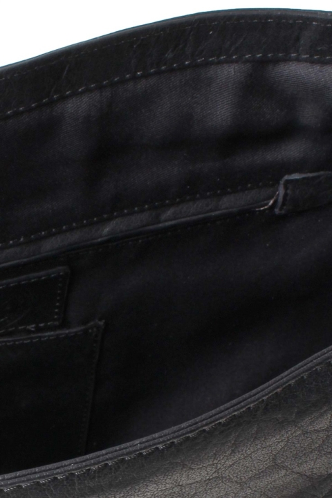 Saddler Finsbury Bag Black 