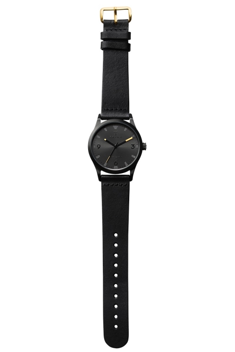 Triwa Black of Black Black Classic