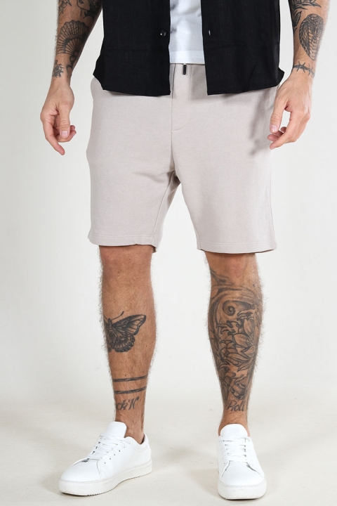 ONLY & SONS Ceres Sweat Shorts Silver Lining