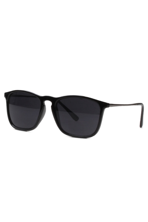 Fashion 1486 WFR Sunglasses Black/Black