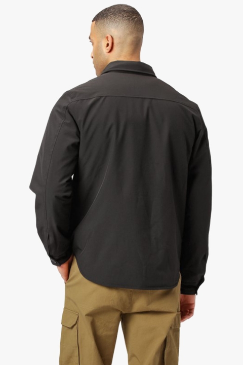 Fat Moose Clyde Jacket Black