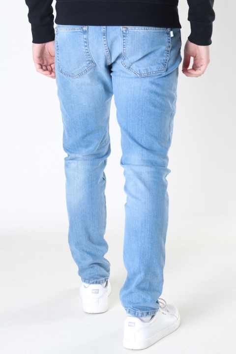 Woodbird Bonji Jeans Blue