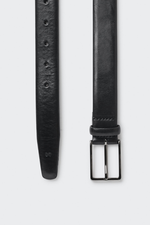 Saddler Flen Belt Black