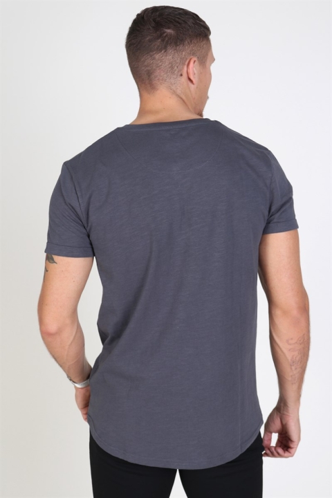 Clean Cut Kolding T-shirt Charcoal