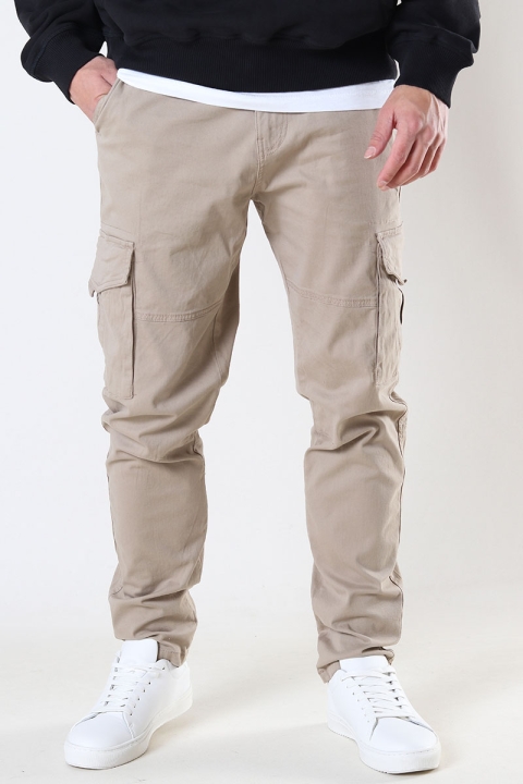 ONLY & SONS DEAN LIFE TAP CARGO PANT Crockery