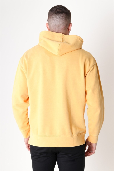 Levis Authentic Hoodie Golden Aprico